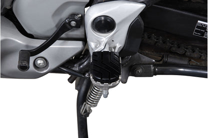 SW-Motech ION footrest kit