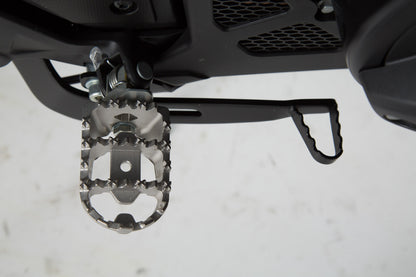 SW-Motech ION footrest kit