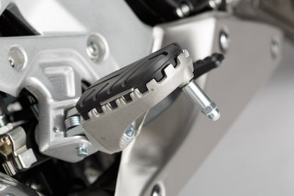 SW-Motech ION footrest kit