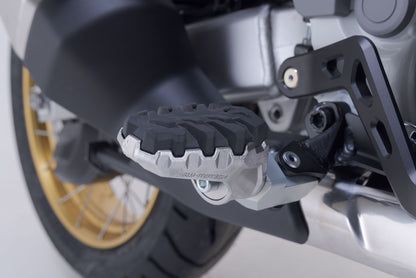 SW-Motech EVO footrest kit