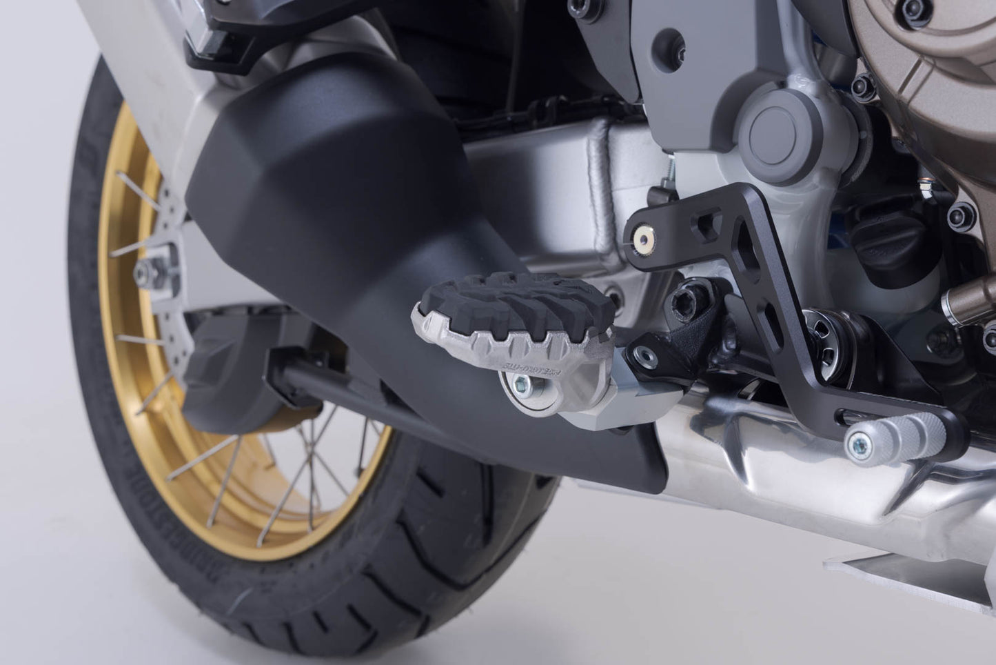 SW-Motech EVO footrest kit