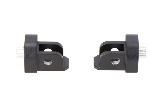 SW-Motech Mounting kit for EVO footrest