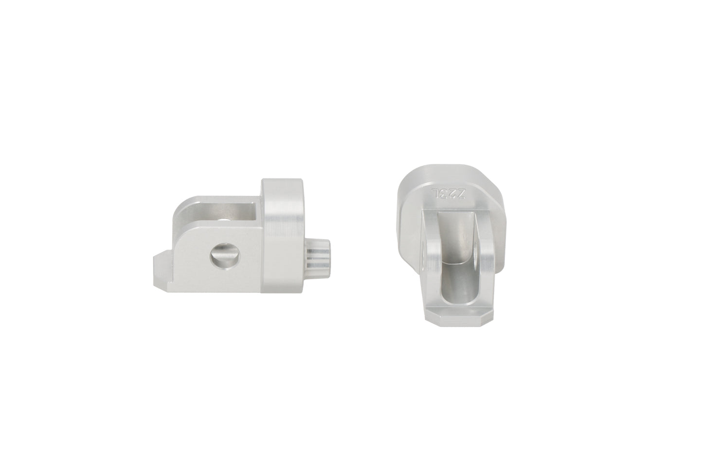 SW-Motech Mounting kit for EVO footrest