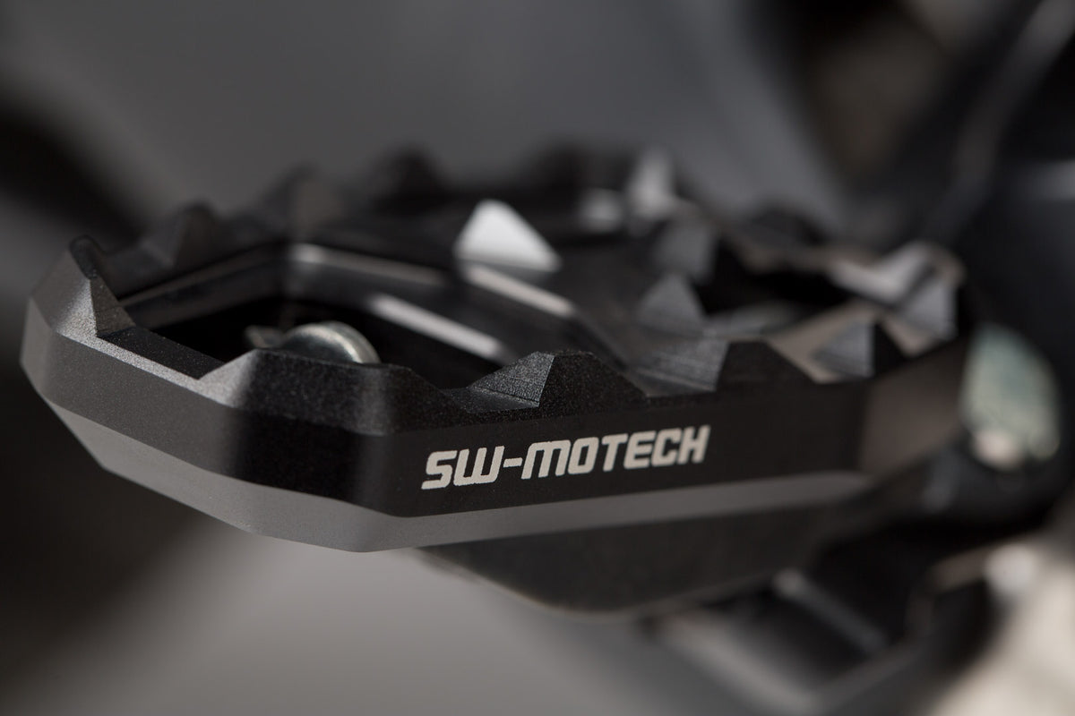 SW-Motech Footrest extension