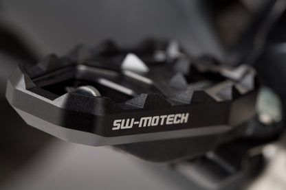 SW-Motech Footrest extension