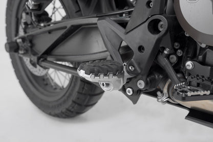 SW-Motech EVO footrest kit