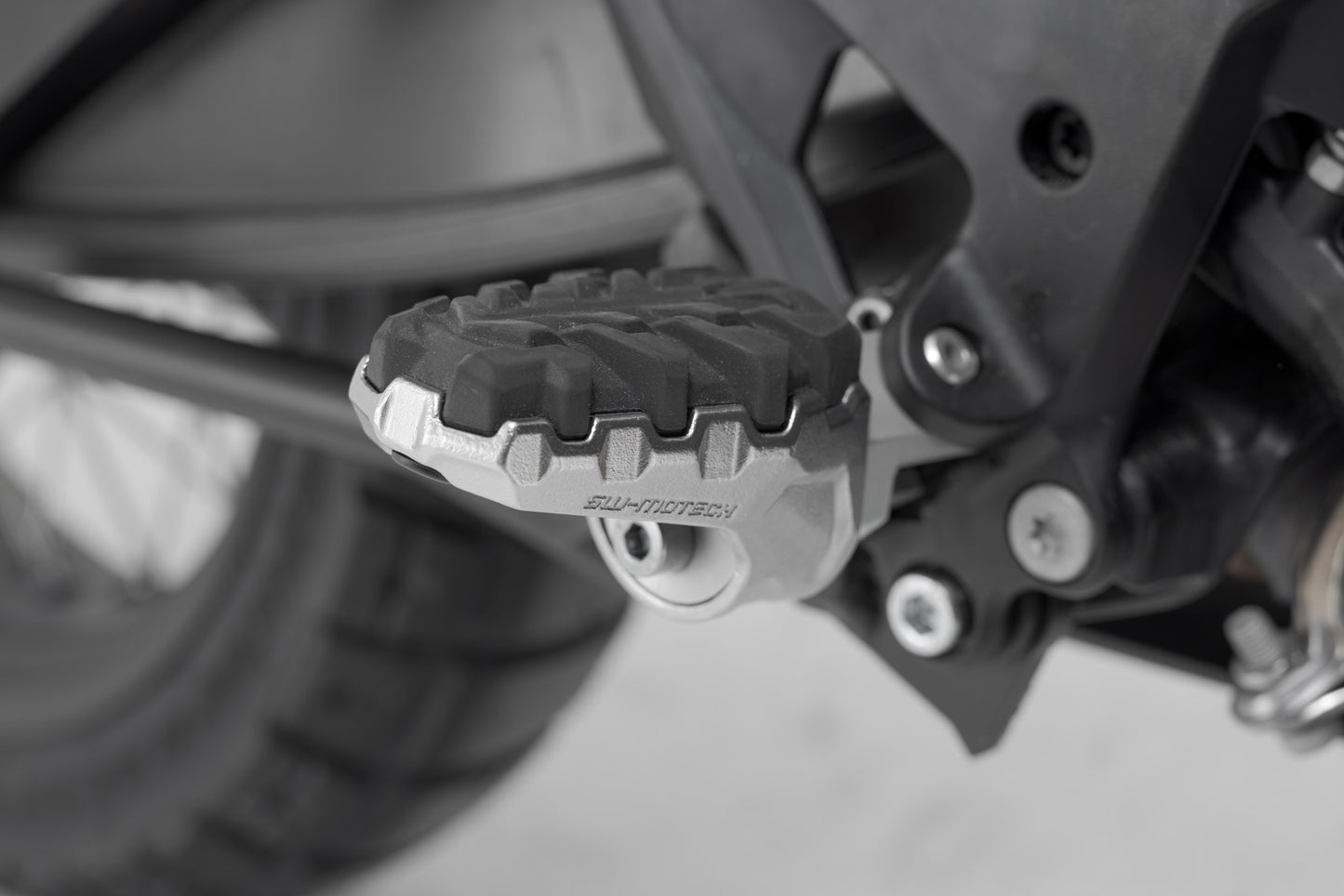 SW-Motech EVO footrest kit