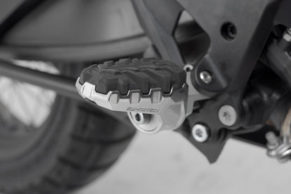SW-Motech EVO footrest kit