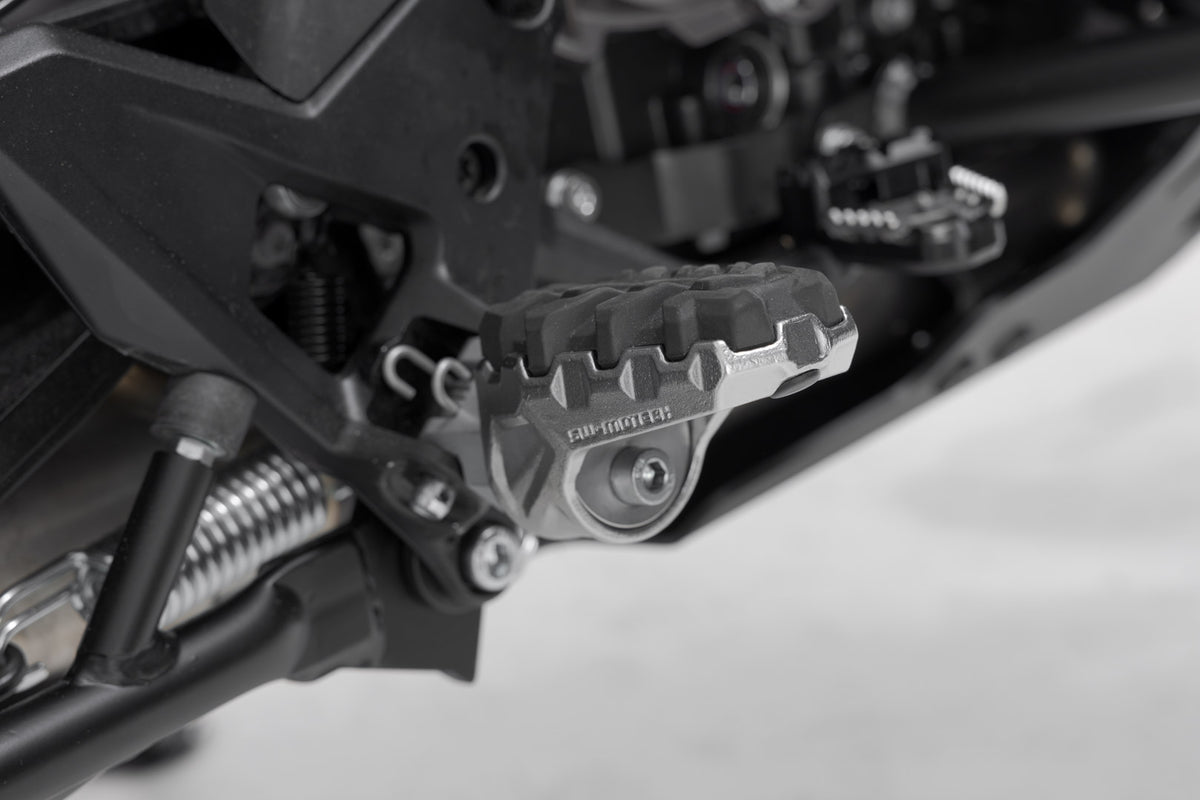 SW-Motech EVO footrest kit