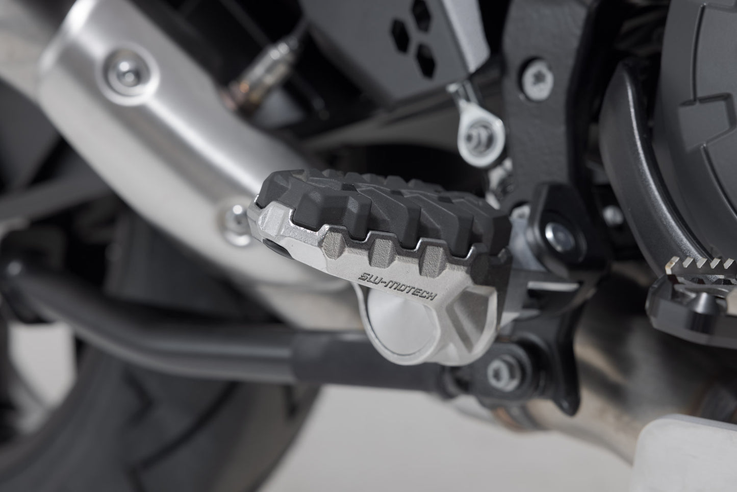 SW-Motech EVO footrest kit