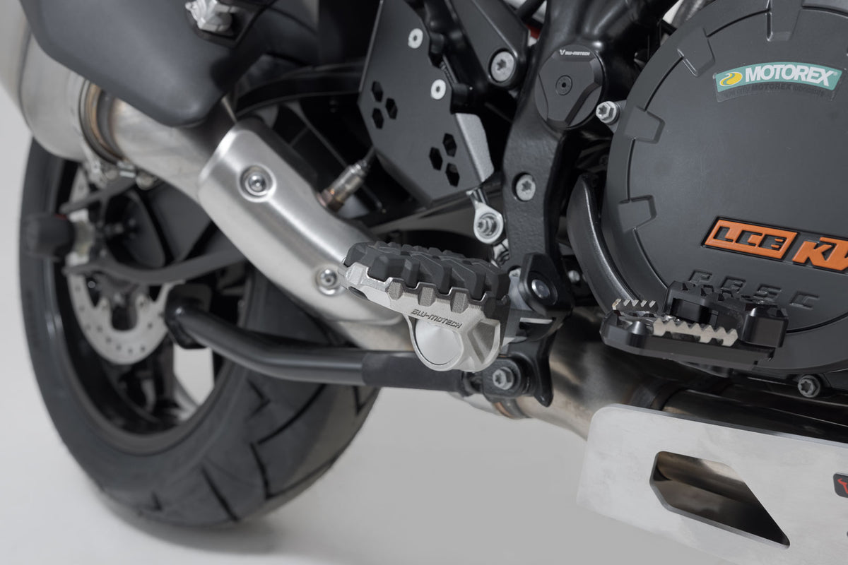SW-Motech EVO footrest kit
