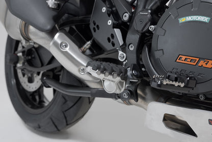 SW-Motech EVO footrest kit