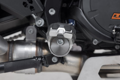 SW-Motech EVO footrest kit