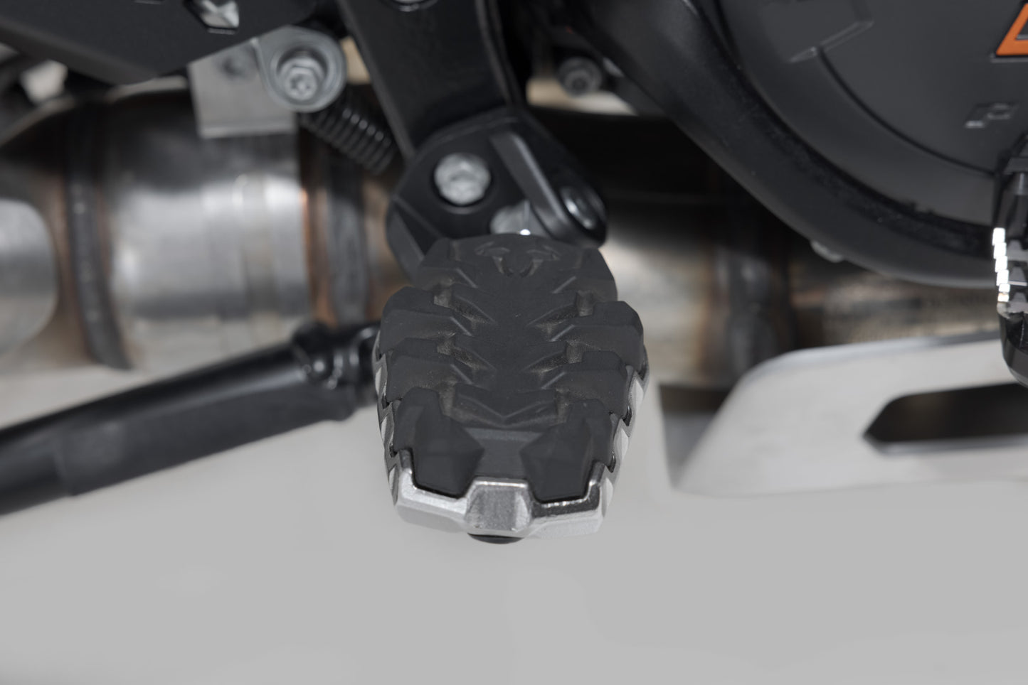 SW-Motech EVO footrest kit