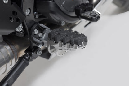 SW-Motech EVO footrest kit