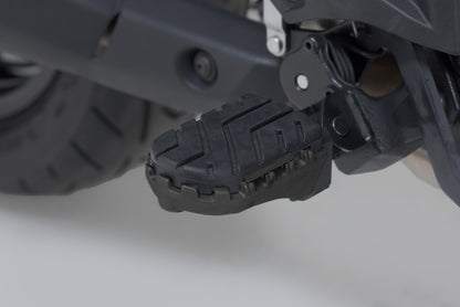 SW-Motech ION footrest kit