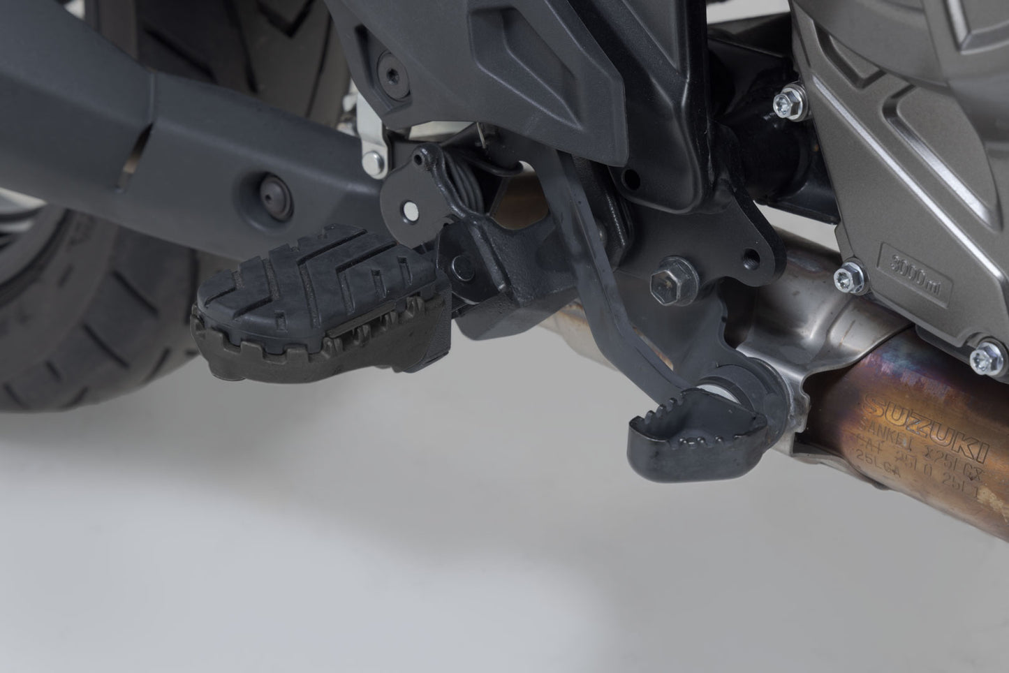 SW-Motech ION footrest kit