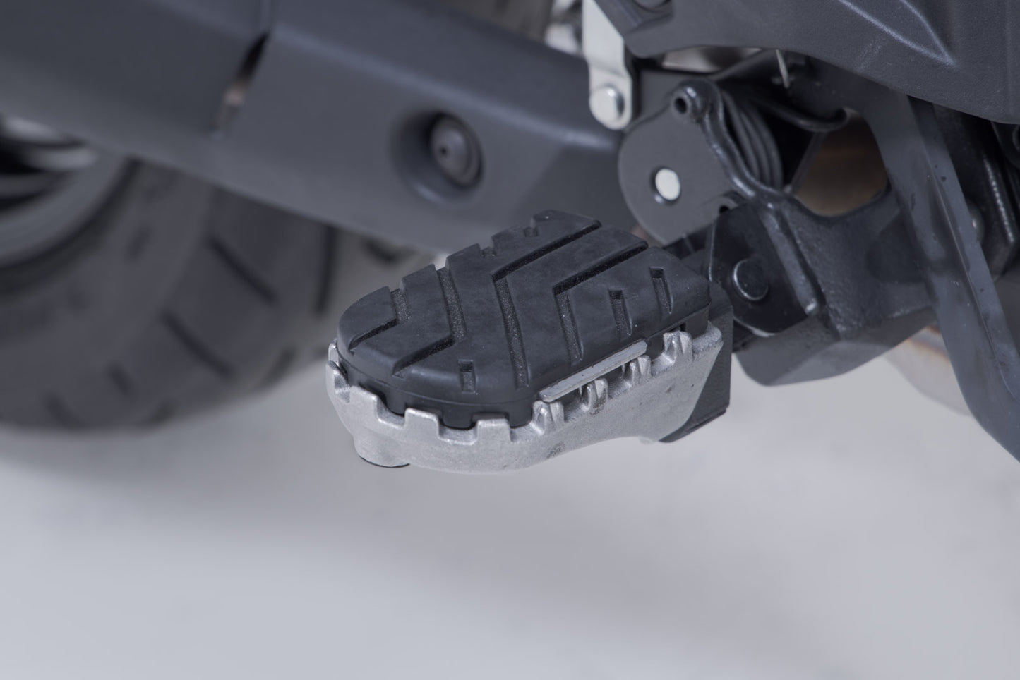 SW-Motech ION footrest kit