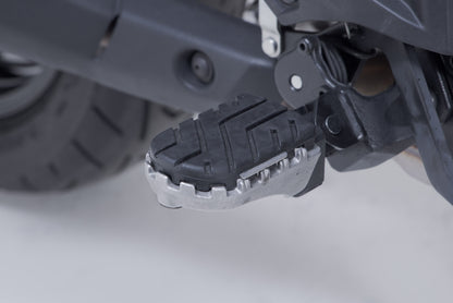 SW-Motech ION footrest kit