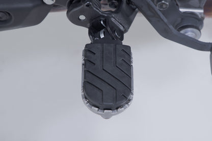 SW-Motech ION footrest kit