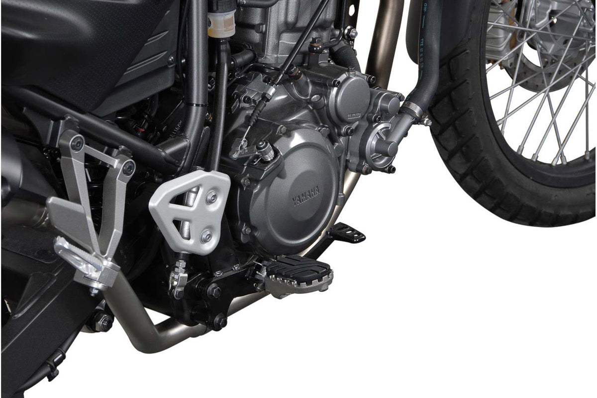 SW-Motech ION footrest kit