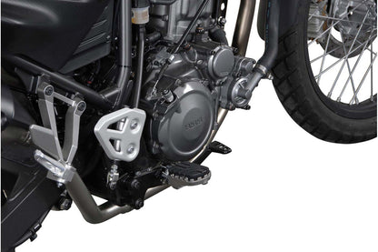 SW-Motech ION footrest kit