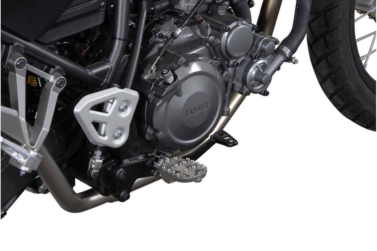 SW-Motech ION footrest kit