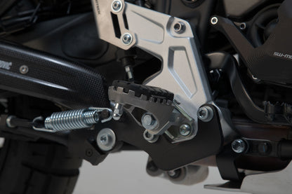 SW-Motech ION footrest kit