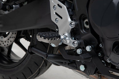 SW-Motech ION footrest kit