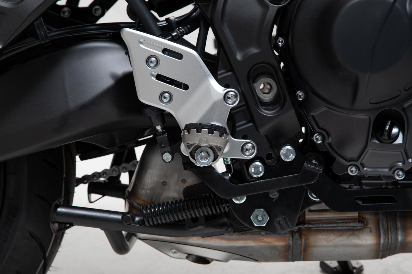 SW-Motech ION footrest kit