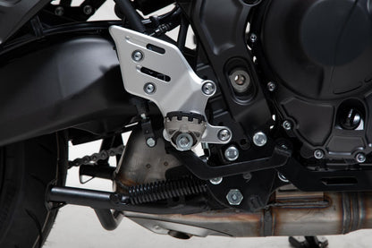 SW-Motech ION footrest kit