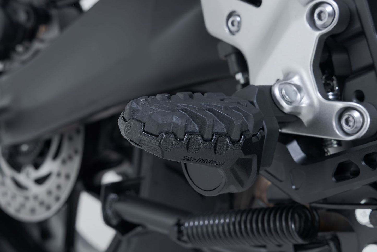 SW-Motech EVO footrest kit