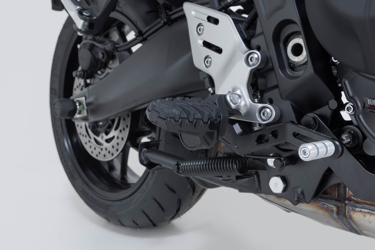 SW-Motech EVO footrest kit