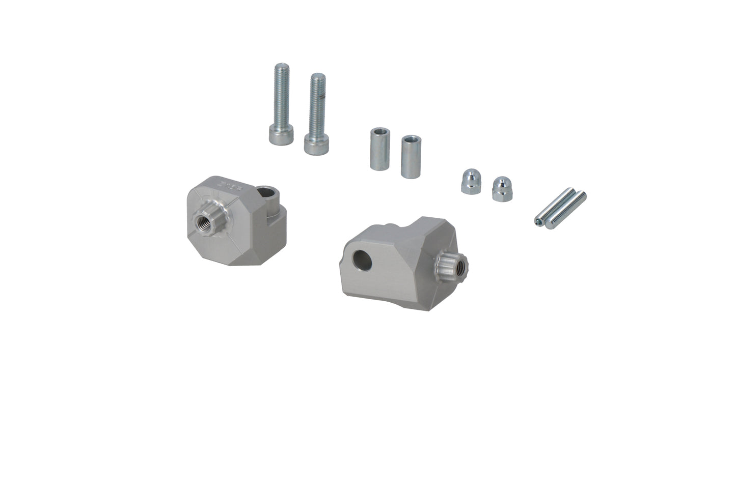 SW-Motech Mounting kit for EVO footrest