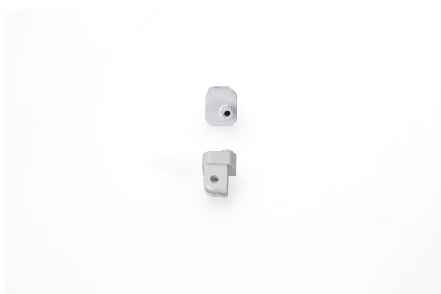 SW-Motech Mounting kit for EVO footrests