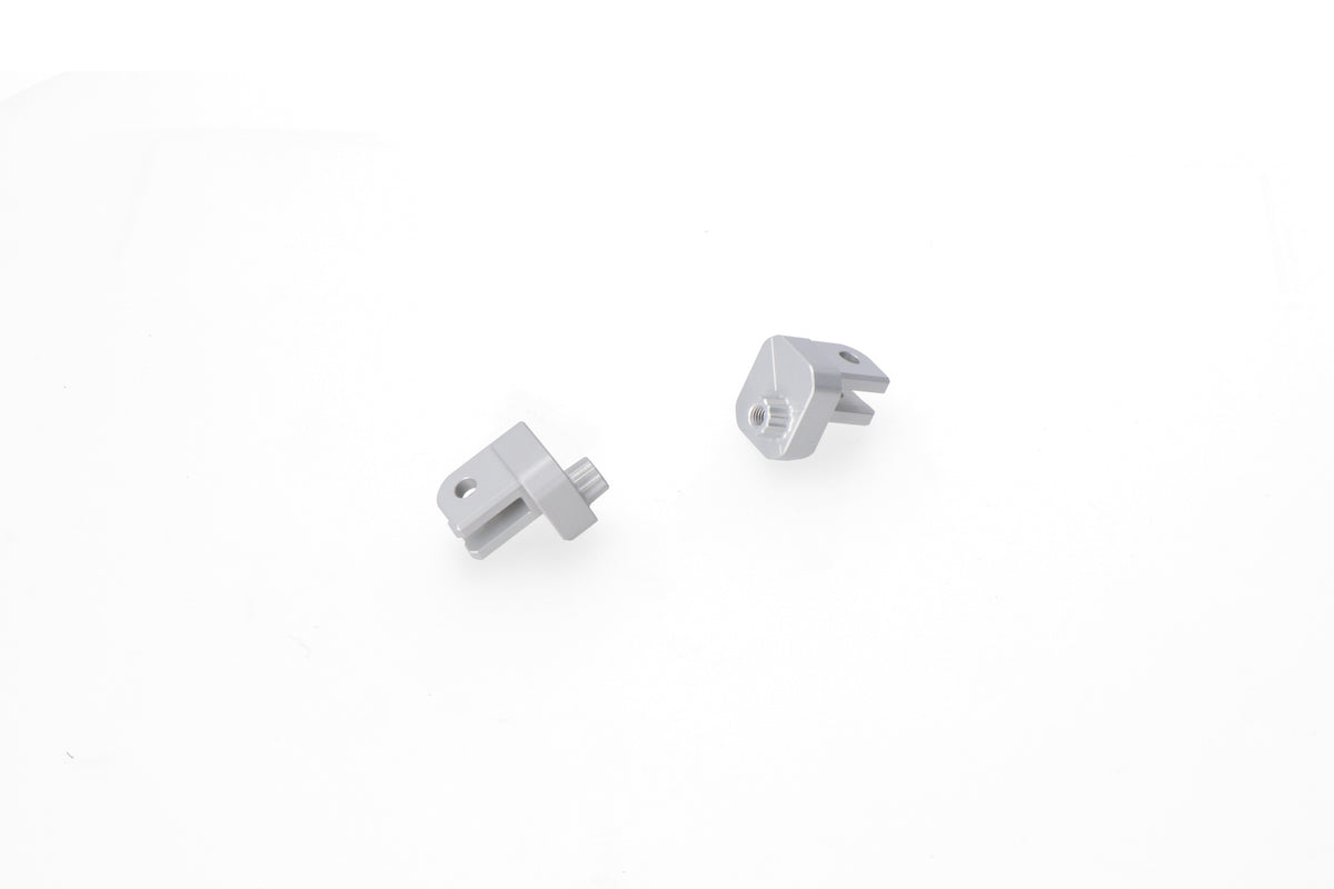 SW-Motech Mounting kit for EVO footrests