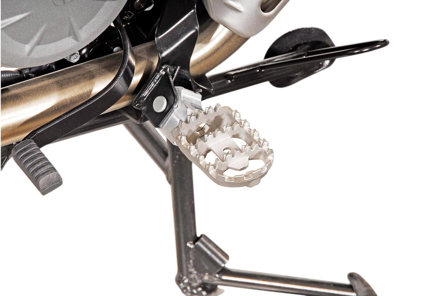 SW-Motech ION footrest kit