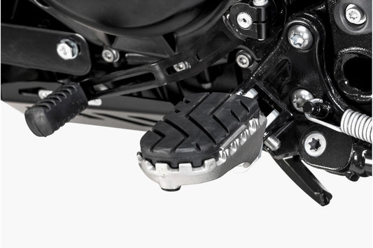SW-Motech ION footrest kit