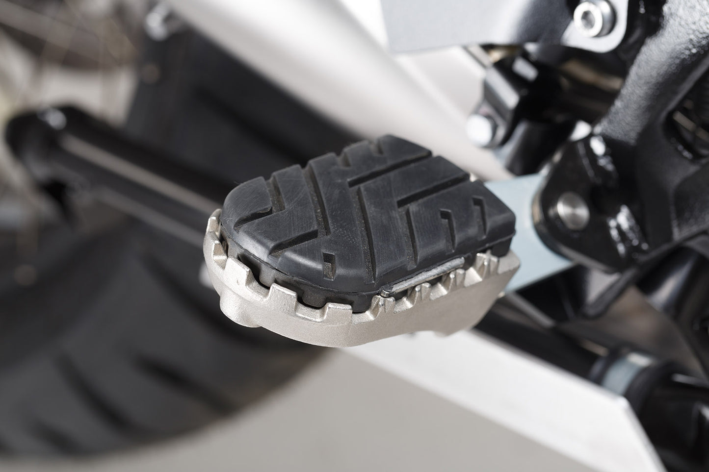 SW-Motech ION footrest kit