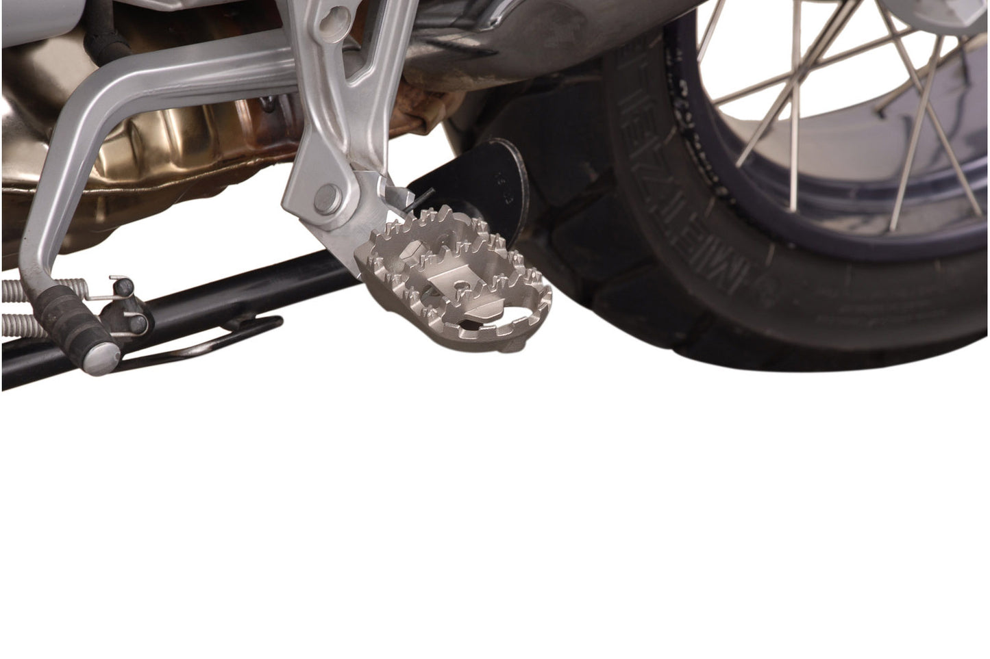 SW-Motech ION footrest kit