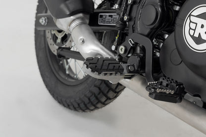 SW-Motech ION footrest kit
