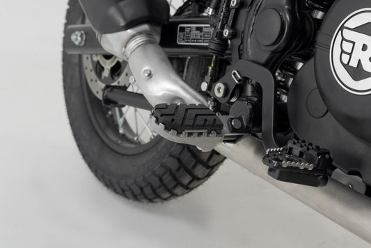 SW-Motech ION footrest kit