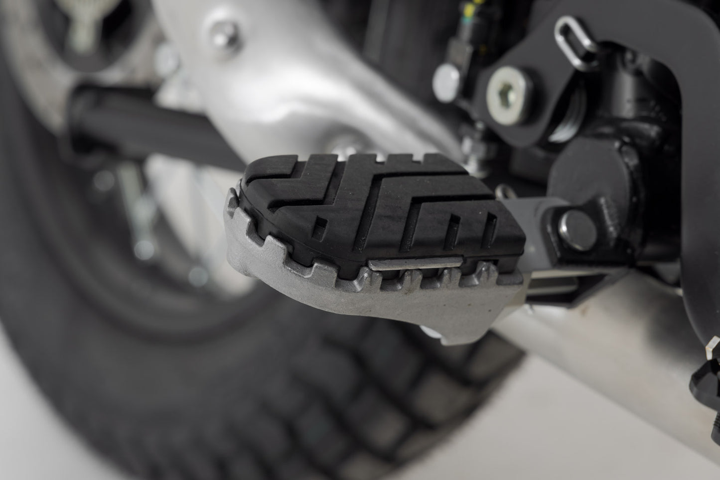 SW-Motech ION footrest kit