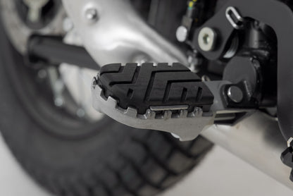 SW-Motech ION footrest kit
