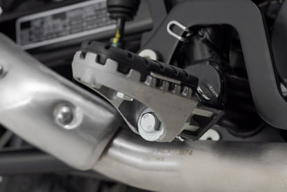 SW-Motech ION footrest kit