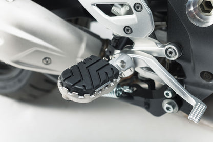 SW-Motech ION footrest kit