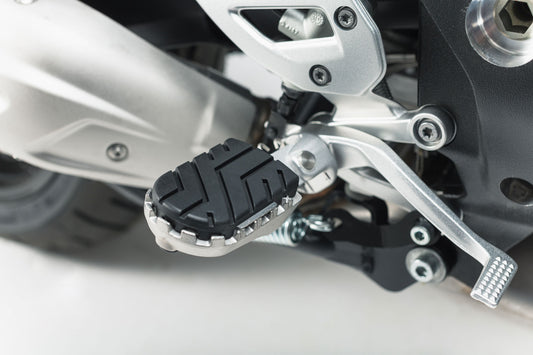 SW-Motech ION footrest kit