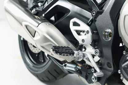 SW-Motech ION footrest kit