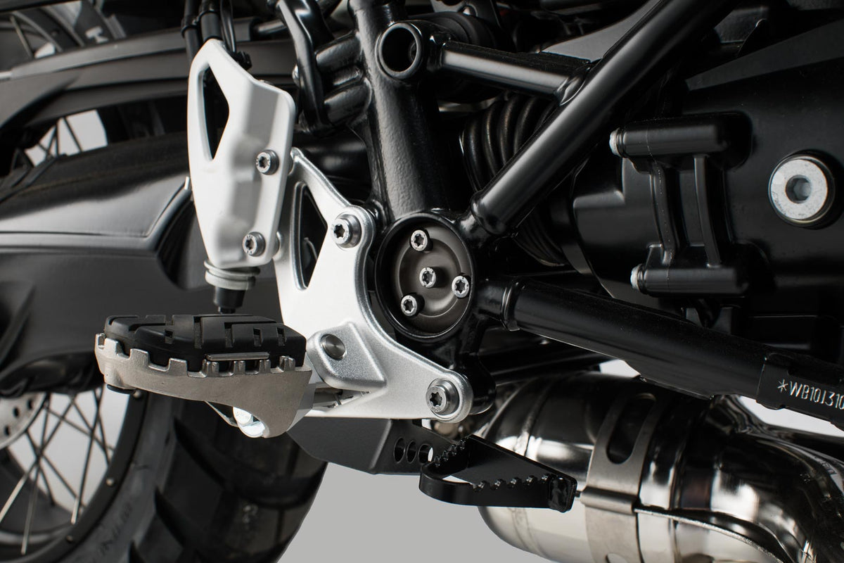 SW-Motech ION footrest kit