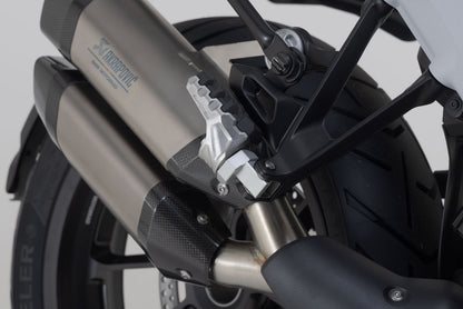 SW-Motech EVO passenger footrest kit